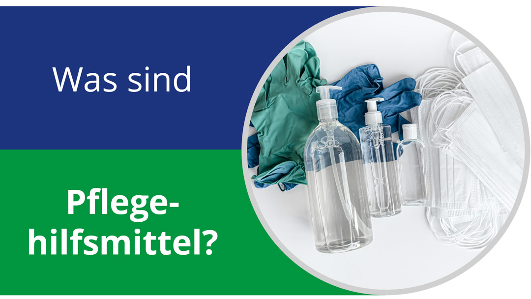 Mehr über den Artikel erfahren Was sind Pflegehilfsmittel? 