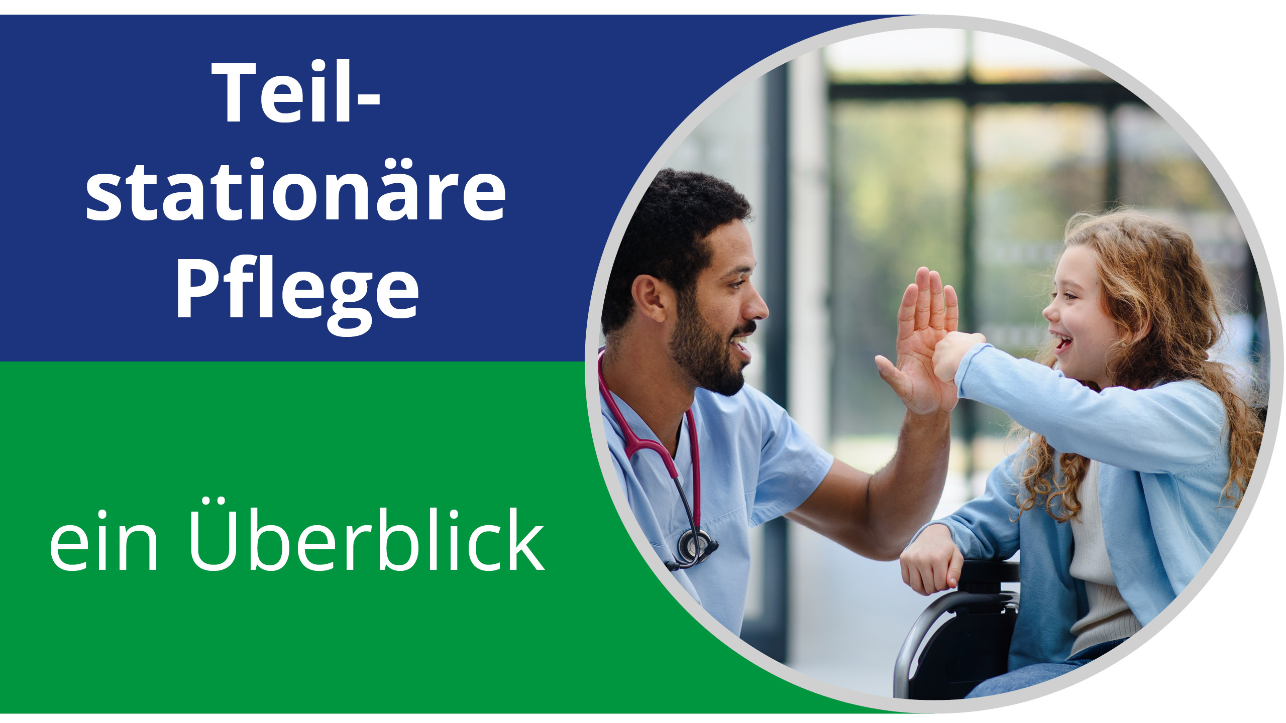 Mehr über den Artikel erfahren Teilstationäre Tagespflege